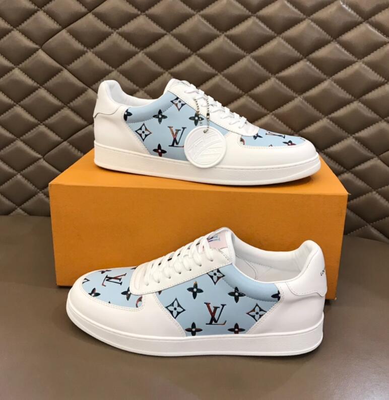 Ozarra Luxury - LOV Men Shoes - 1578