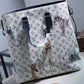 Ozarra Fashion Lu-Vi bags - 9841