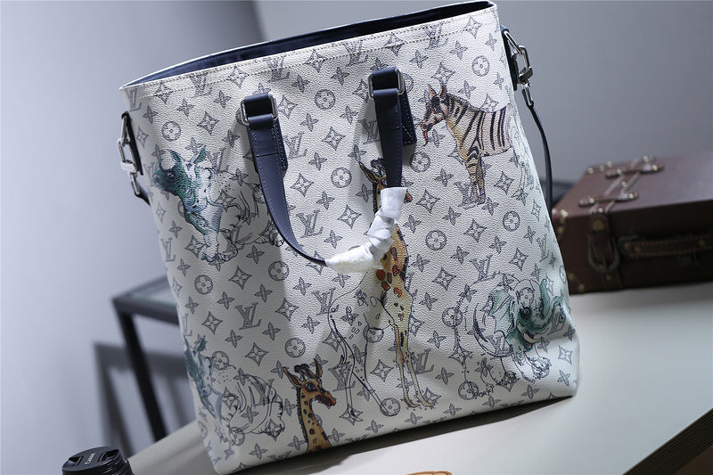 Ozarra Fashion Lu-Vi bags - 9841