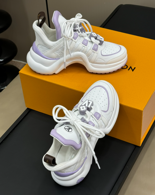 Ozarra Luxury - LOV Women Shoes - 002