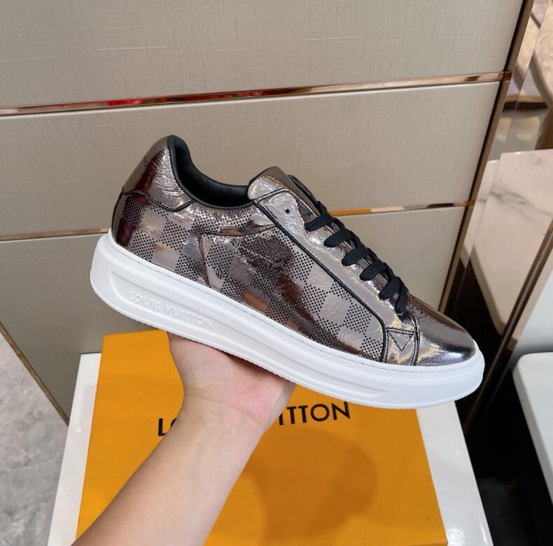 Ozarra Luxury - LOV Men Shoes - 1353