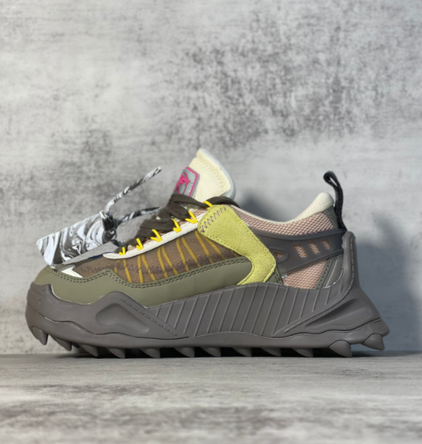Ozarra Luxury - YZO Men Shoes - 028