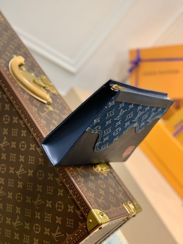 Ozarra Fashion Lu-Vi bags - 17198