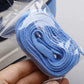 Designer Blue Black White Jordan 1 High Q AJ1 Obsidian UNISEX ( Customs And Box ), Jordan 1 Sneakers FREE SHIPPING WITH FEDEX