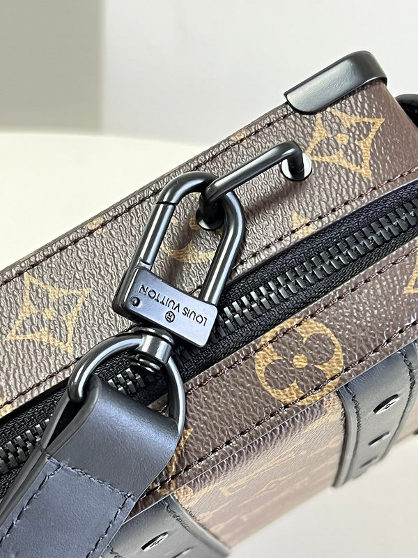 Ozarra Fashion Lu-Vi Bags - 16941