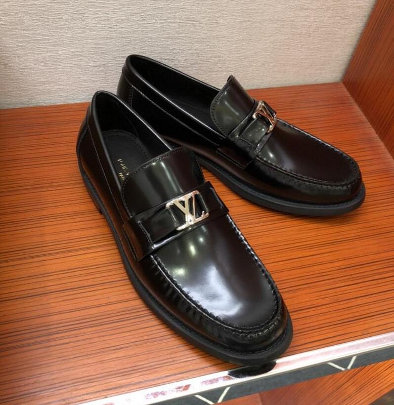 Ozarra Luxury - LOV Men Shoes - 1447