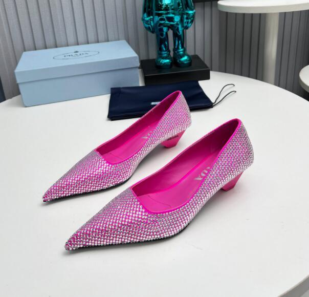 Ozarra Luxury - PD Women Shoes - 125