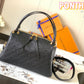 Ozarra Fashion Lu-Vi Bags - 16645