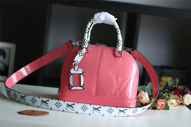 Ozarra Fashion Lu-Vi bags - 8277