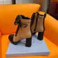 Ozarra Luxury - LOV Women Shoes - 380