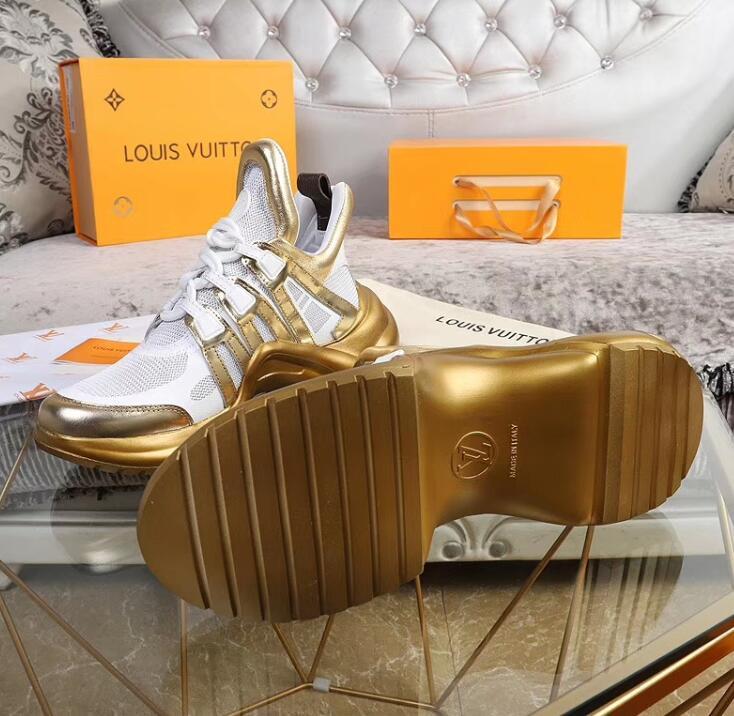 Ozarra Luxury - LOV Men Shoes - 1998