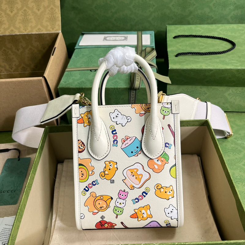 OZ - GCI Bags - 987