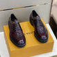 Ozarra Luxury - LOV Men Shoes - 856
