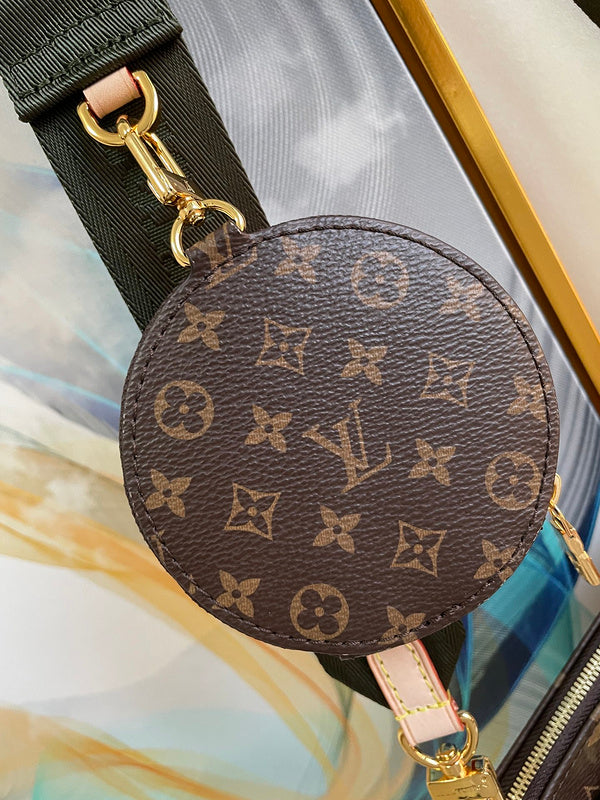 Ozarra Fashion Lu-Vi Bags - 16852