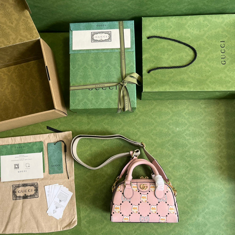 OZ - GCI Bags - 1225