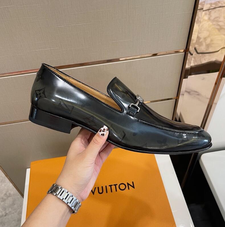 Ozarra Luxury - LOV Men Shoes - 1653