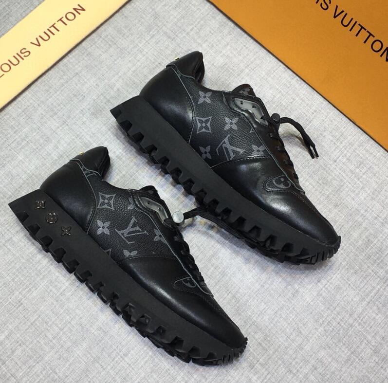 Ozarra Luxury - LOV Men Shoes - 1884