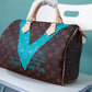 Ozarra Fashion Lu-Vi bags - 8184