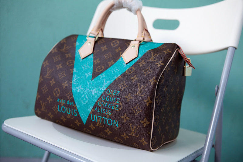 Ozarra Fashion Lu-Vi bags - 8184