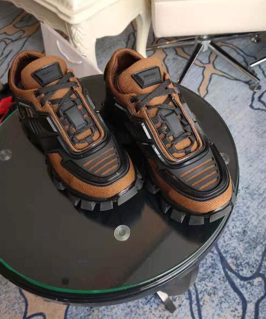 Ozarra Luxury - PD Men Shoes - 394