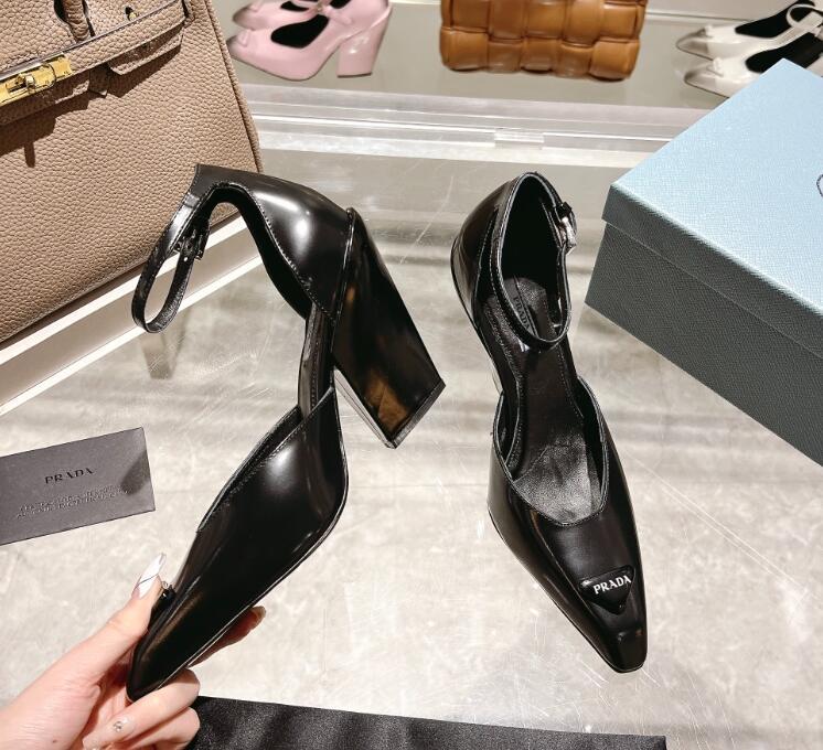 Ozarra Luxury - PD Women Shoes - 253