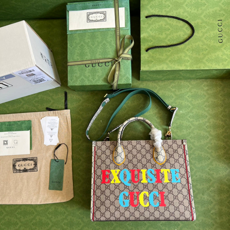 OZ - GCI Bags - 572