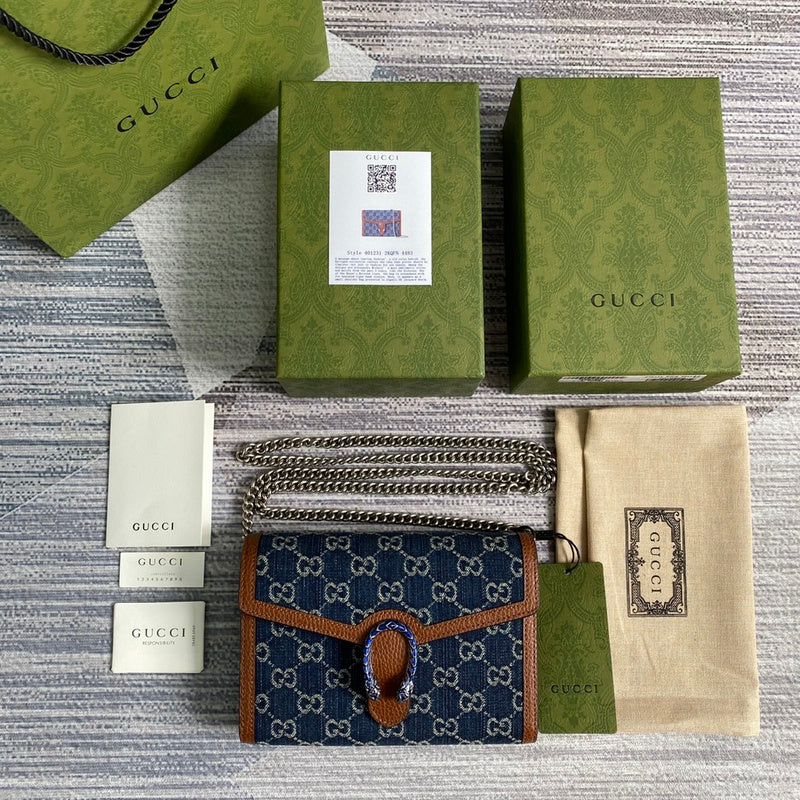Ozarra - GG Bags - 469