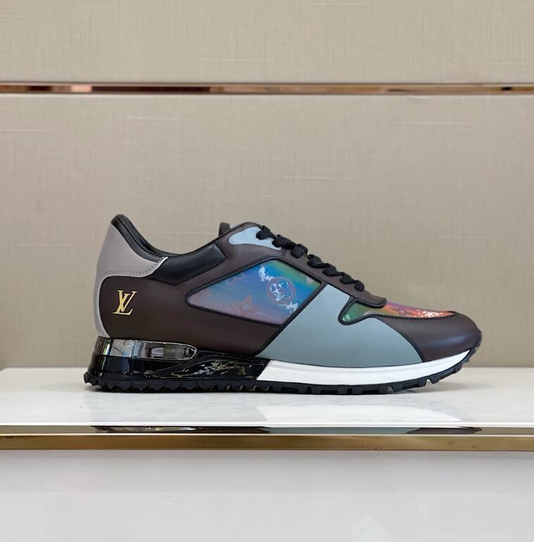 Ozarra Luxury - LOV Men Shoes - 1617