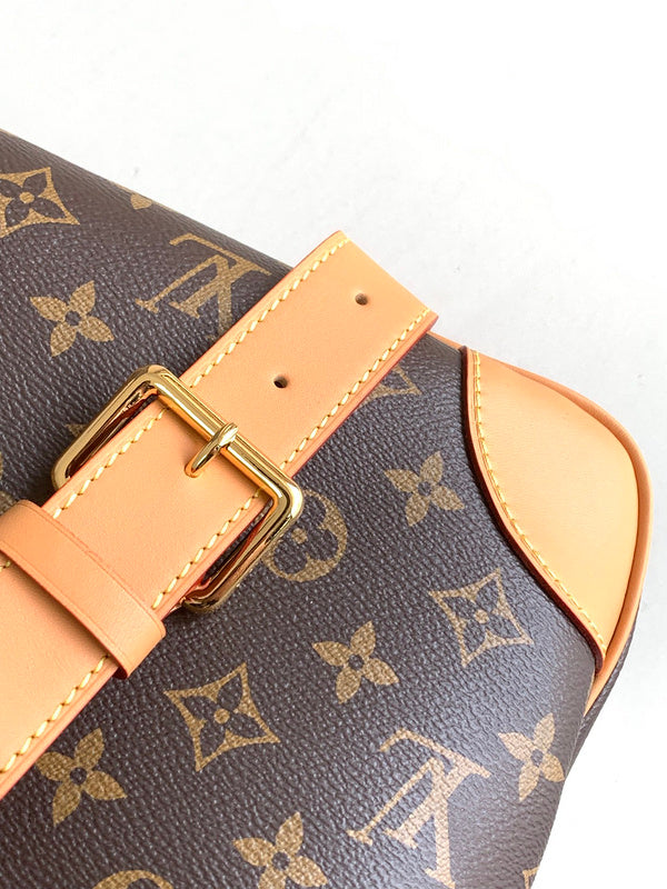 Ozarra Fashion Lu-Vi Bags - 16862