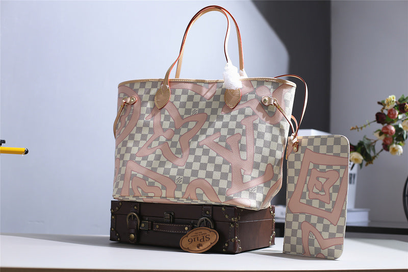 Ozarra Fashion Lu-Vi bags - 8080