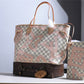 Ozarra Fashion Lu-Vi bags - 8080