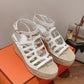 Ozarra Luxury - LOV Women Shoes - 564