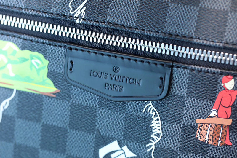 Ozarra Fashion Lu-Vi bags - 9716