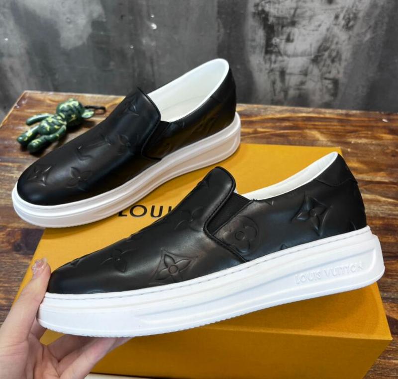Ozarra Luxury - LOV Men Shoes - 833