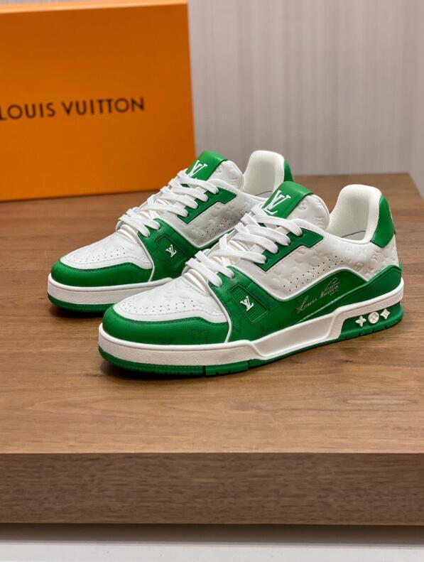 Ozarra Luxury - LOV Men Shoes - 713