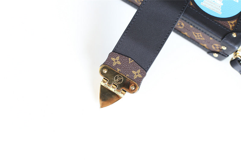 Ozarra Fashion Lu-Vi bags - 8217