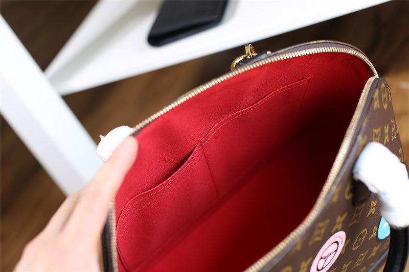 Ozarra Fashion Lu-Vi bags - 8261