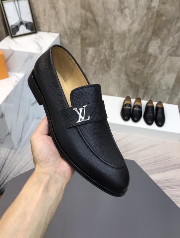 Ozarra Luxury - LOV Men Shoes - 1290