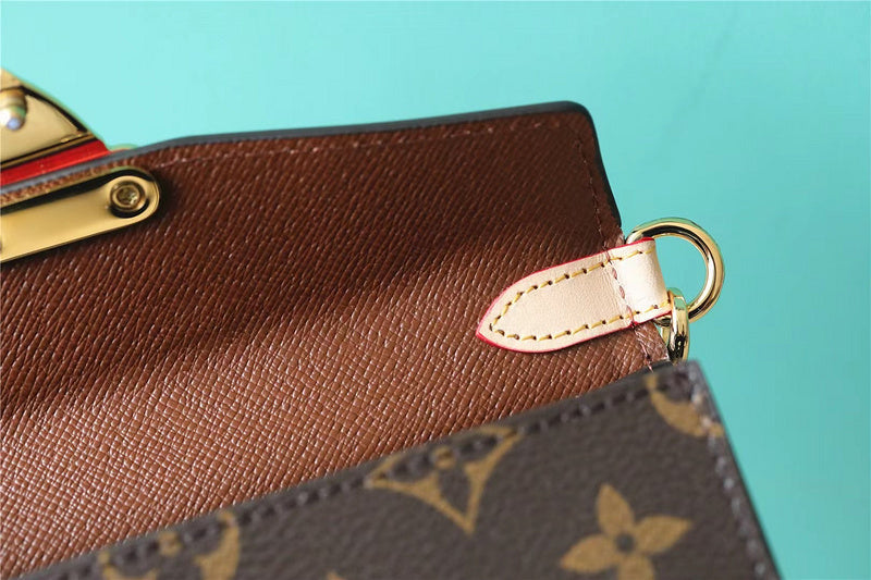 Ozarra Fashion Lu-Vi bags - 8771