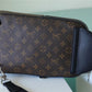 Ozarra Fashion Lu-Vi bags - 10208