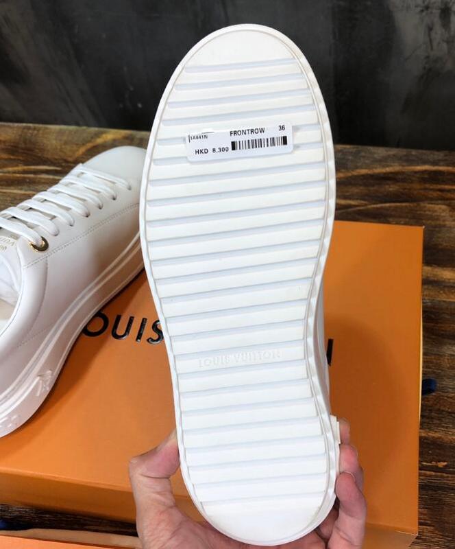 Ozarra Luxury - LOV Men Shoes - 1700