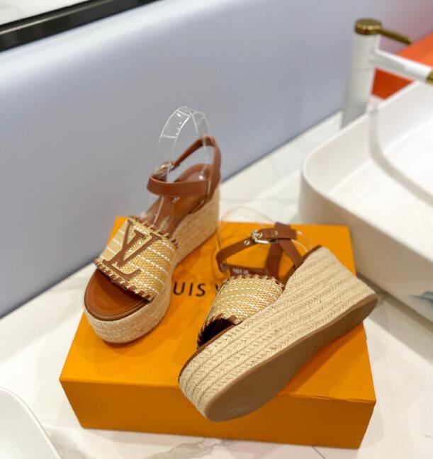 Ozarra Luxury - LOV Women Shoes - 544