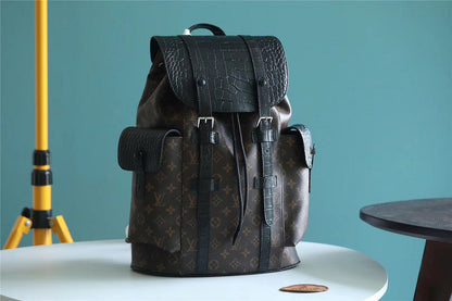 Ozarra Fashion Lu-Vi bags - 9680