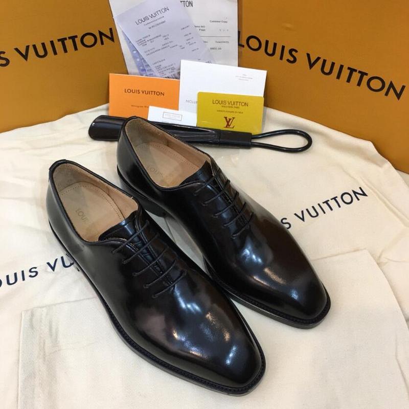 Ozarra Luxury - LOV Men Shoes - 1712