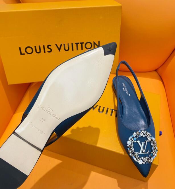 Ozarra Luxury - LOV Women Shoes - 264
