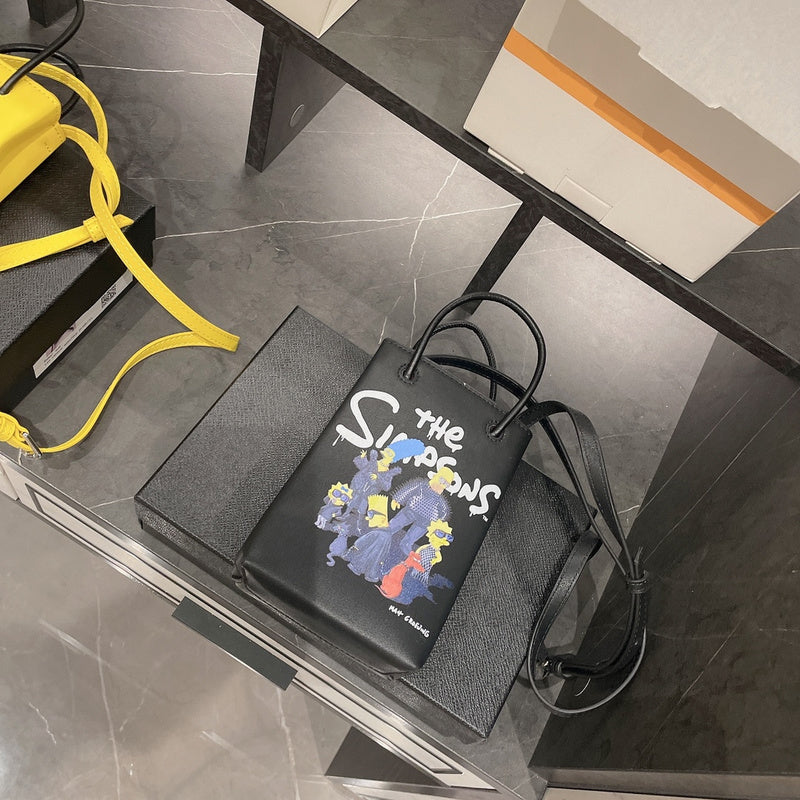 Ozarra Fashion - BGA Bags - 1539