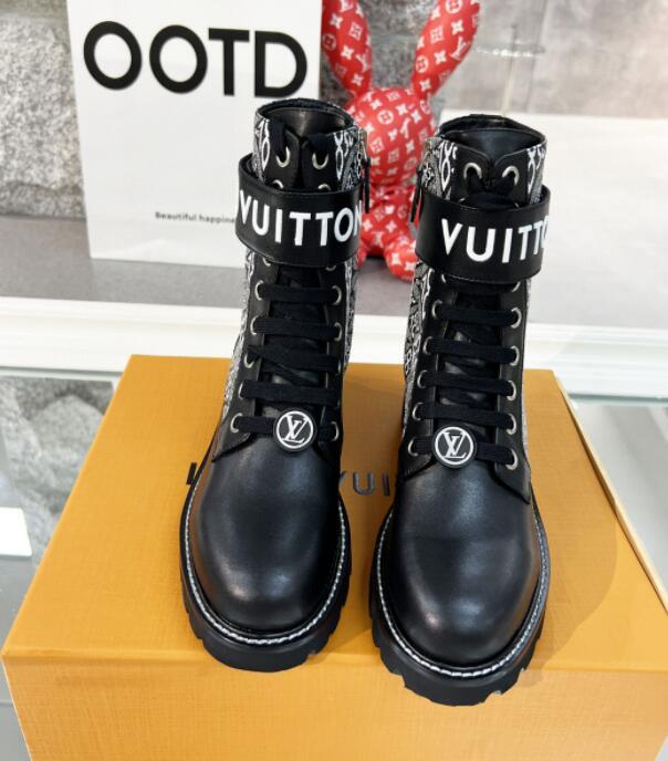 Ozarra Luxury - LOV Women Shoes - 823