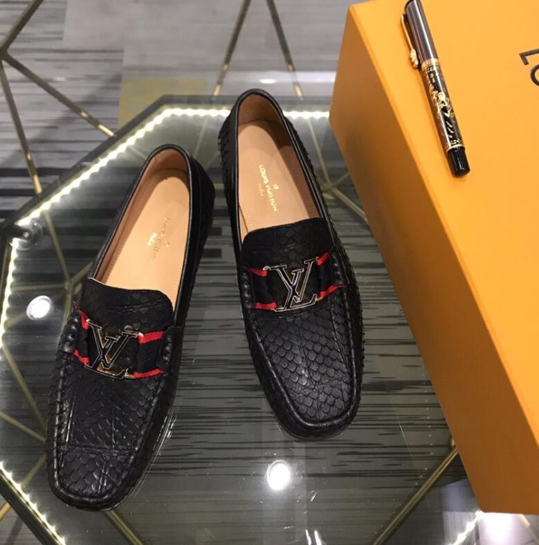 Ozarra Luxury - LOV Men Shoes - 1931