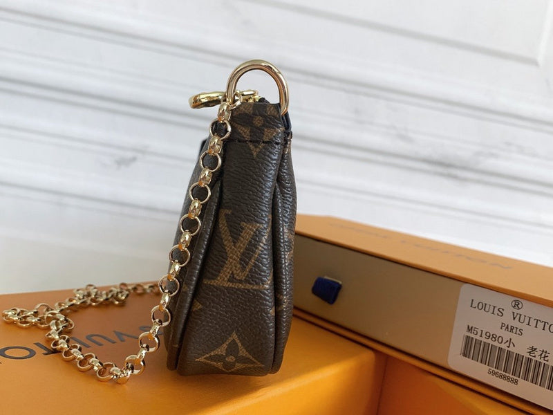 Fashion Lu-Vi bags - 3856
