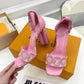 Ozarra Luxury - LOV Women Shoes - 1042